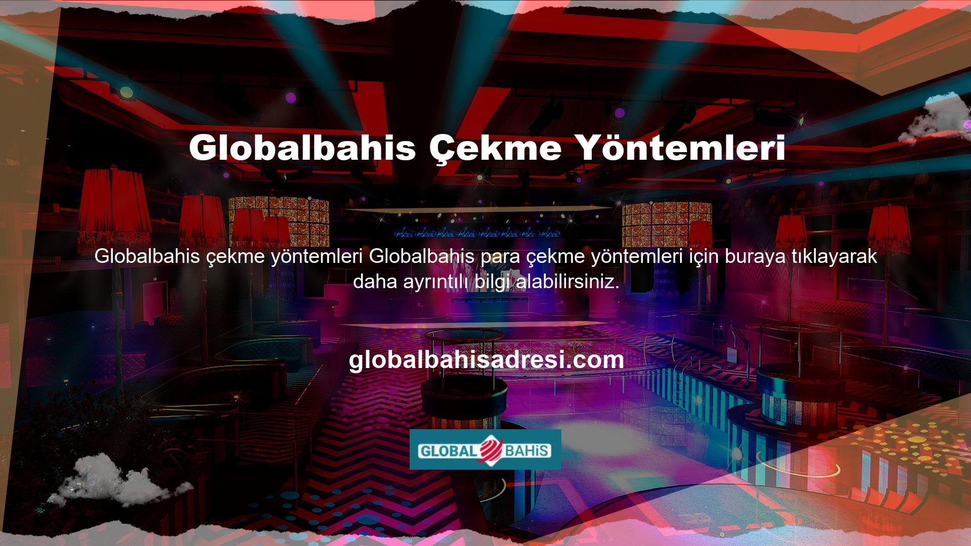 Globalbahis ruleti, maç sırasında bahis yapmak isteyenler için özel yayın hizmetleri var