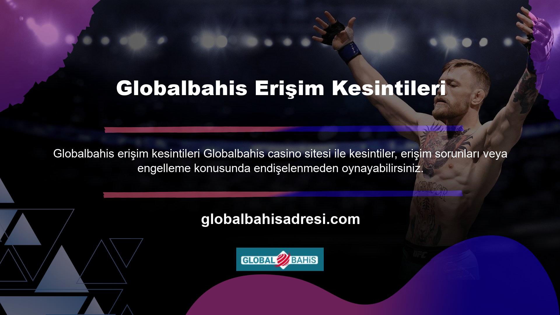 Hesabınızı kurmayı bitirmek için, işletme giriş bilgilerinizi girin ve gerekli depozitoyu oluşturmanız yeterlidir