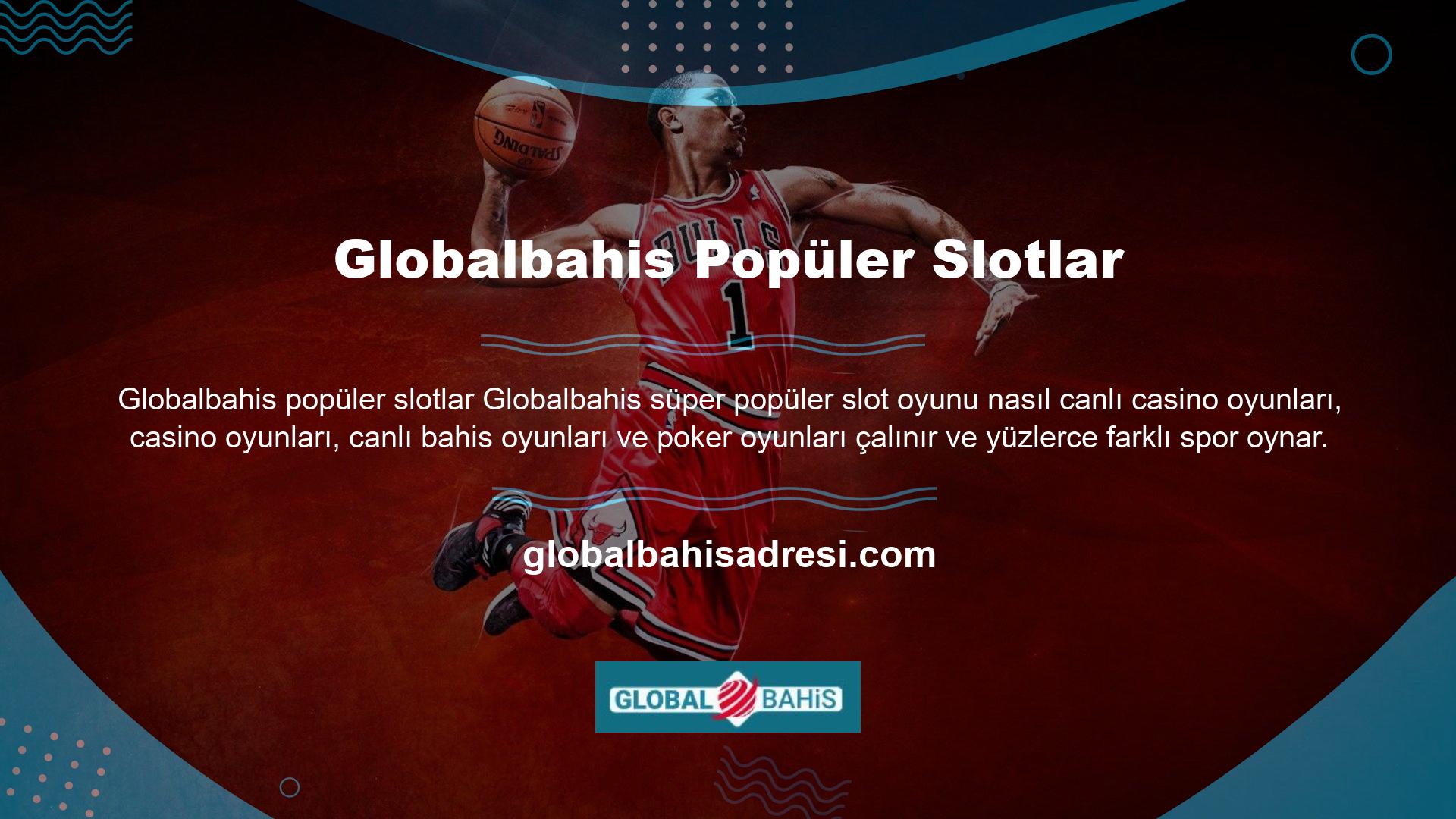 Birçok kişi casinolarda slot makineleri çalmayı sever